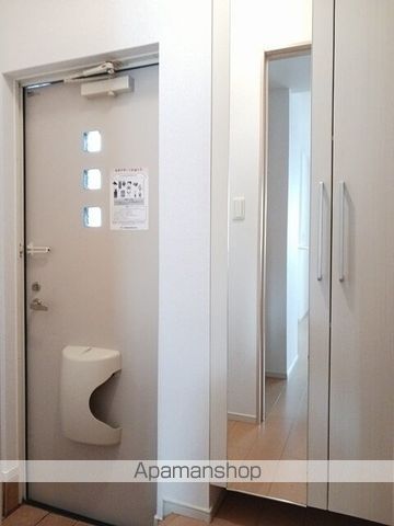 アカシアの内装写真