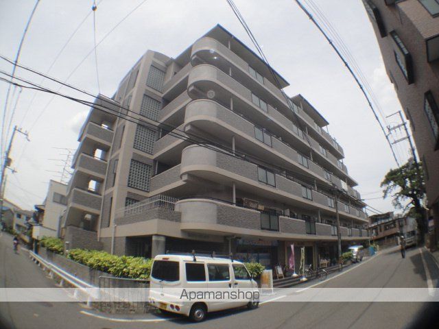 枚方パークハイツの外観写真