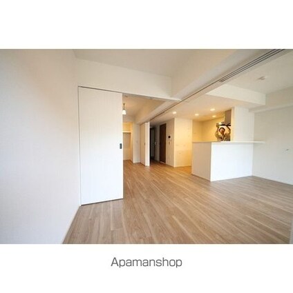 ラ・ミアカーサ東中野[2LDK/45.53m2]のリビング・居間