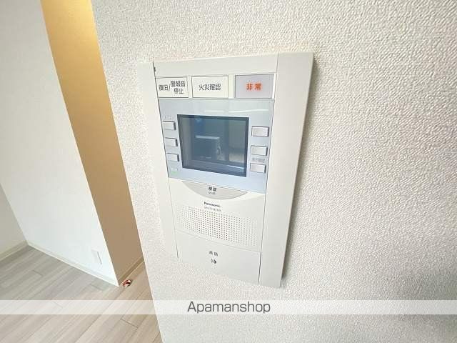 プレサンス谷町九丁目ディセオの内装写真