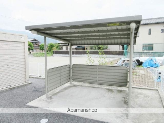 ベル ミニョンの外観写真