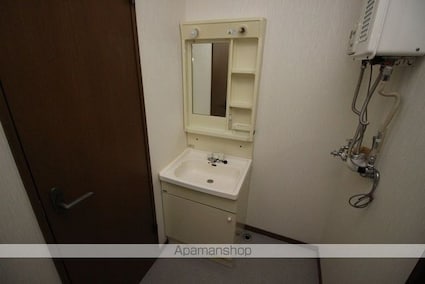 レビュー大雄Ａ[2DK/42.14m2]の洗面所