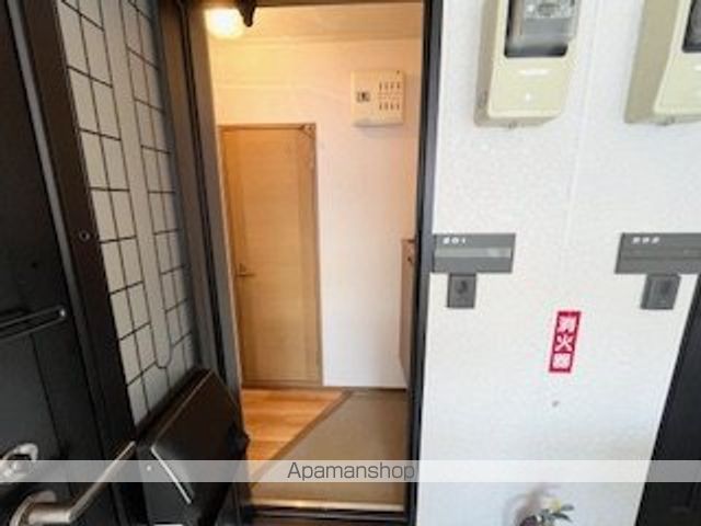 エスペランサの内装写真