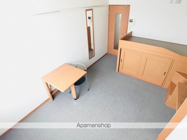 レオパレスカームの内装写真