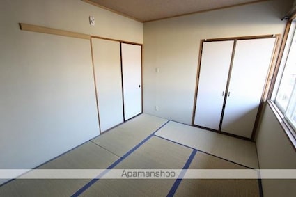 サン・ハローＢ・Ｄ・Ｆ・Ｈ棟[3DK/54m2]の内装2