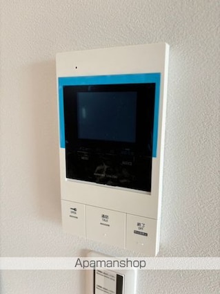 ＡＬＶＡ．Ｂ棟[1LDK/46.38m2]のセキュリティ