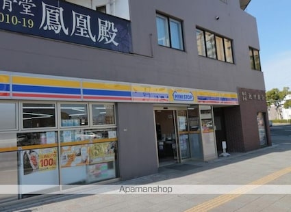 愛知県名古屋市熱田区横田１丁目[1K/22.42m2]の周辺4