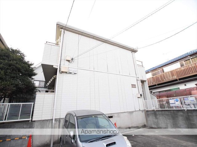 シティハイムM・Mの外観写真