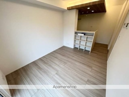 滋賀県大津市坂本７丁目[1LDK/40.1m2]のリビング・居間