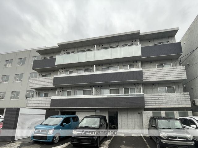 CHERISIS南6条の外観写真