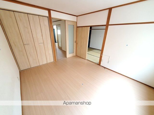松下マンションの内装写真