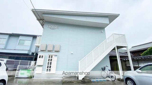 BASE TAMAの外観写真