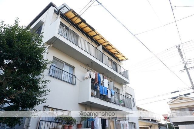 マンション虎屋の外観写真
