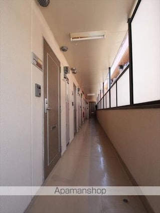 ガーデンコーポ清水[1K/21.45m2]の共用部4