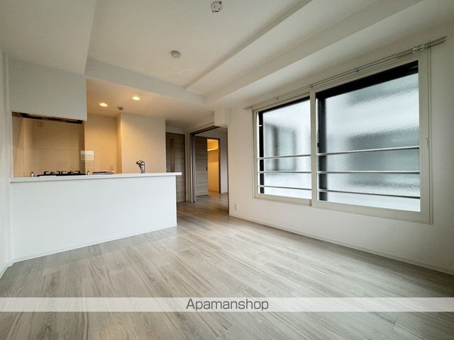 SーRESIDENCE厚別南の内装写真