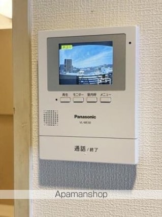 フラワーコーポ此ノ花[1K/26.03m2]のセキュリティ