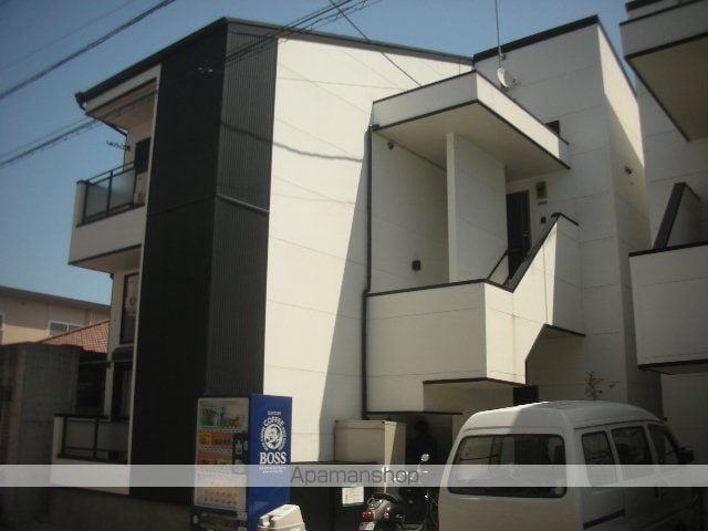 ウィザード箱崎の外観写真