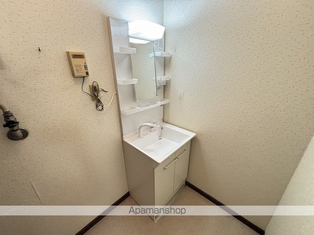 グリーンセゾンC棟の内装写真