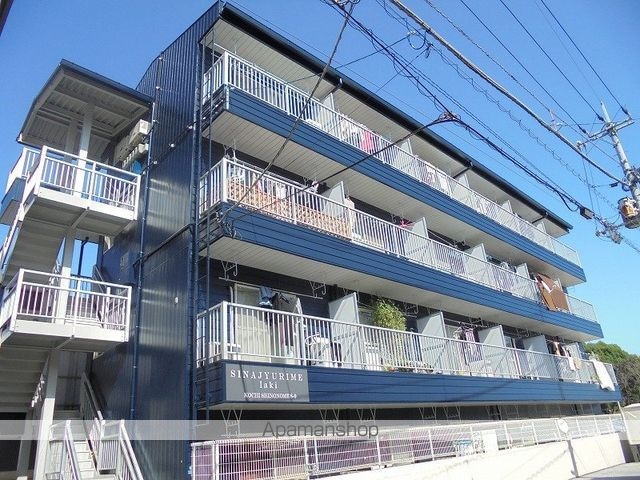 高知県高知市東雲町[1R/19.65m2]の外観1
