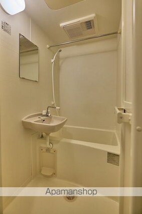 レオパレスフェニックス[1K/19.87m2]のバス