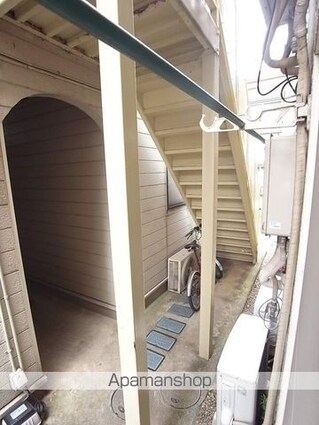 セフィール西平山[1R/15m2]の共用部2