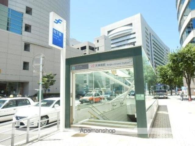 エンクレスト天神IIIの周辺写真