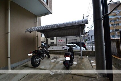 広島県広島市西区己斐本町２丁目[3LDK/73.2m2]の共用部2