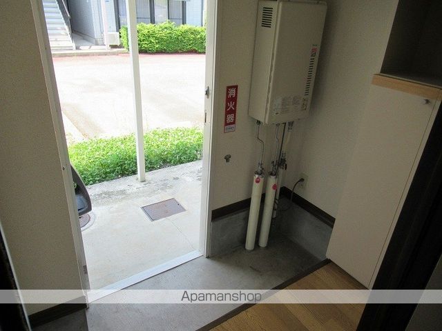 プライムハウス Bの内装写真