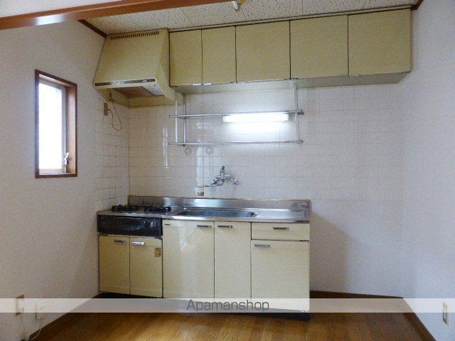 湯田コーポの内装写真