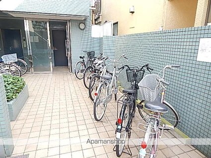 ラ・ルース国立[1R/18.05m2]の共用部11