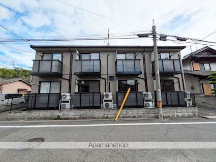 岡山県倉敷市連島町西之浦[1K/24.81m2]の外観4