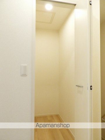 ベル ソレイユの内装写真
