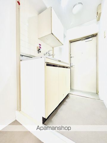 パレド森小路の内装写真