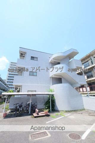 ドミール秀和の外観写真