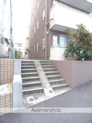 リブリ・自由が丘Ⅱ[1K/20.49m2]のエントランス