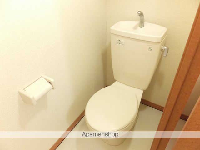 レオパレスエクレールの内装写真