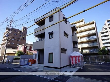 コーエクジスタンス主税[2LDK/60.53m2]の外観3