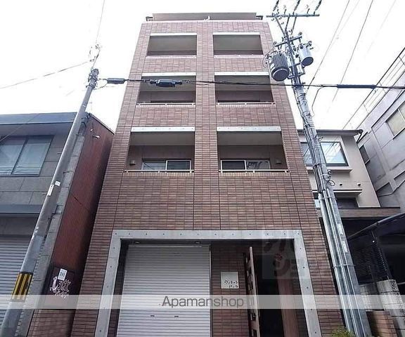 ヴィラート押小路の外観写真