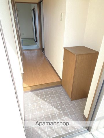 メルベーユIIの内装写真