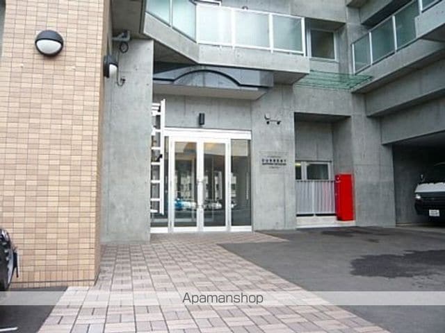 レジディア札幌駅前の外観写真