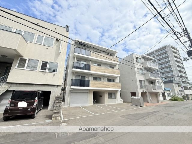 フォレスタ円山の外観写真