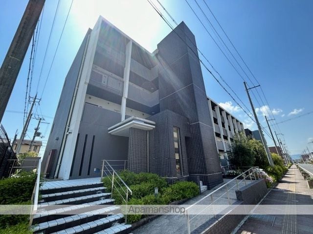 イストアールの外観写真