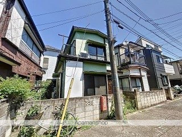 桜ケ丘2丁目貸家の外観写真