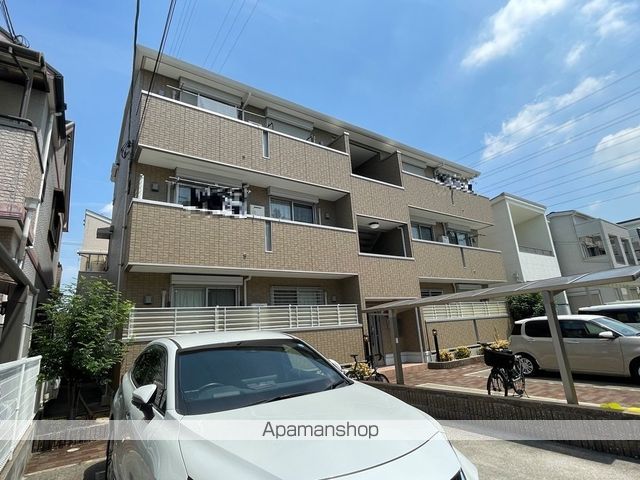 エリチェ青山の外観写真