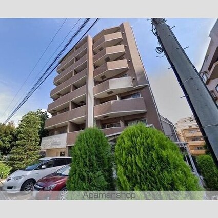 サンテミリオン新中野[1K/22.37m2]の外観