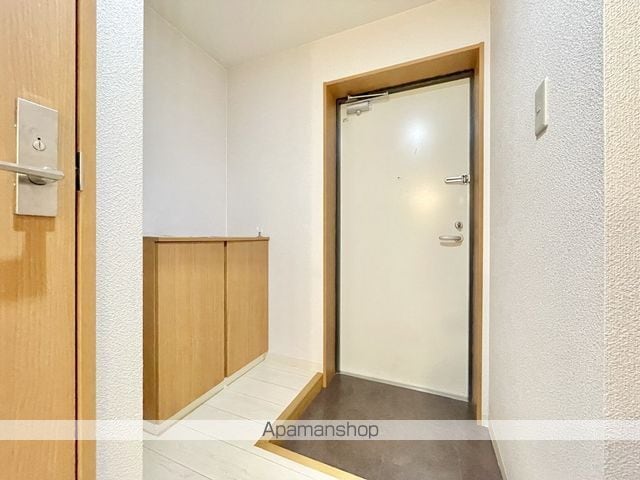 Patio黒髪IIの内装写真