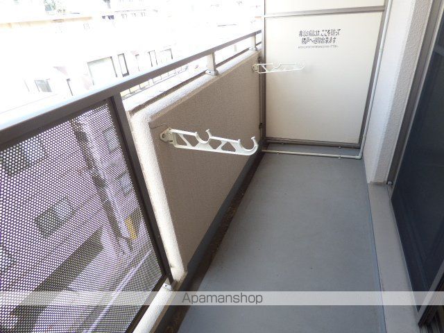クリーデンス新大阪の内装写真