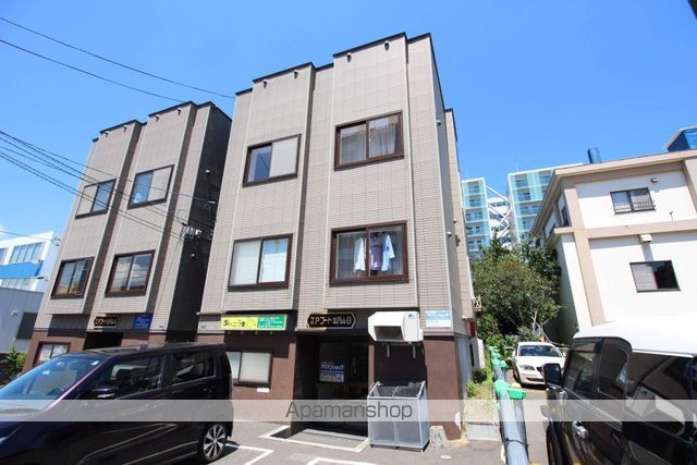 JPコート北円山Bの外観写真