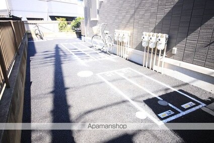 ルピナス堀之内[1R/25.31m2]の共用部1