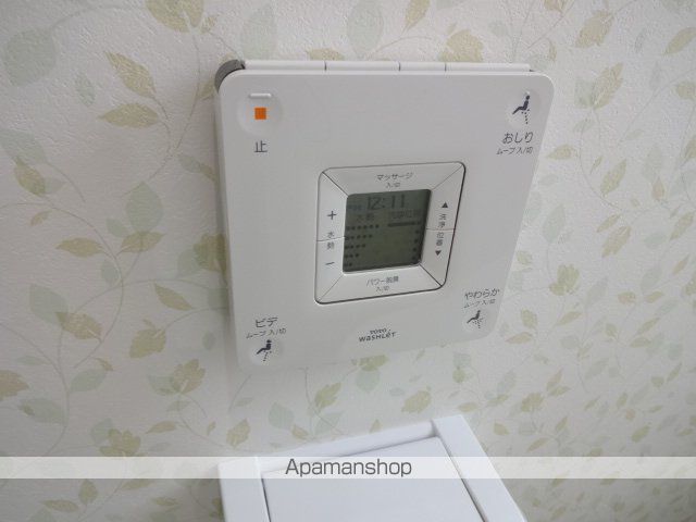 ハイム神原の内装写真